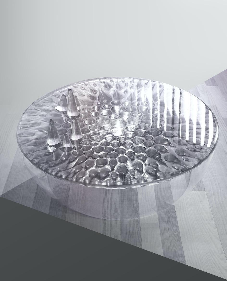 European 21st Century Coffe Table 