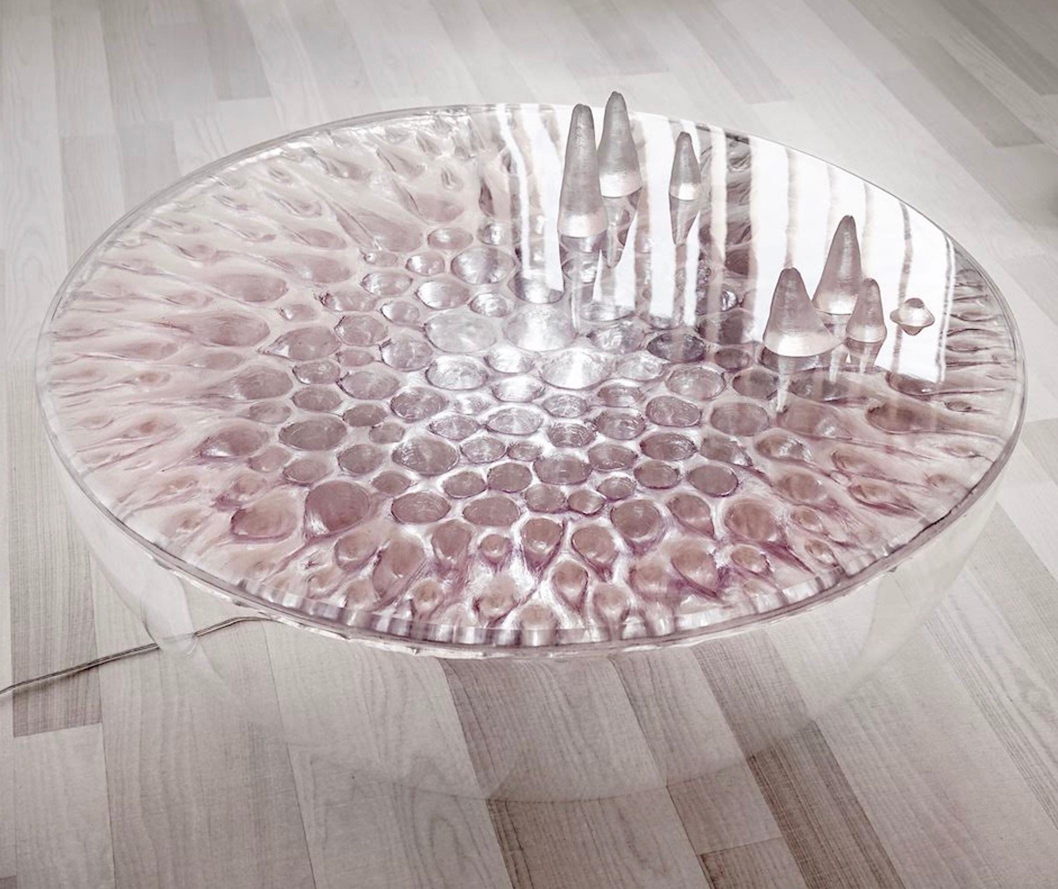 Contemporary 21st Century Coffe Table 