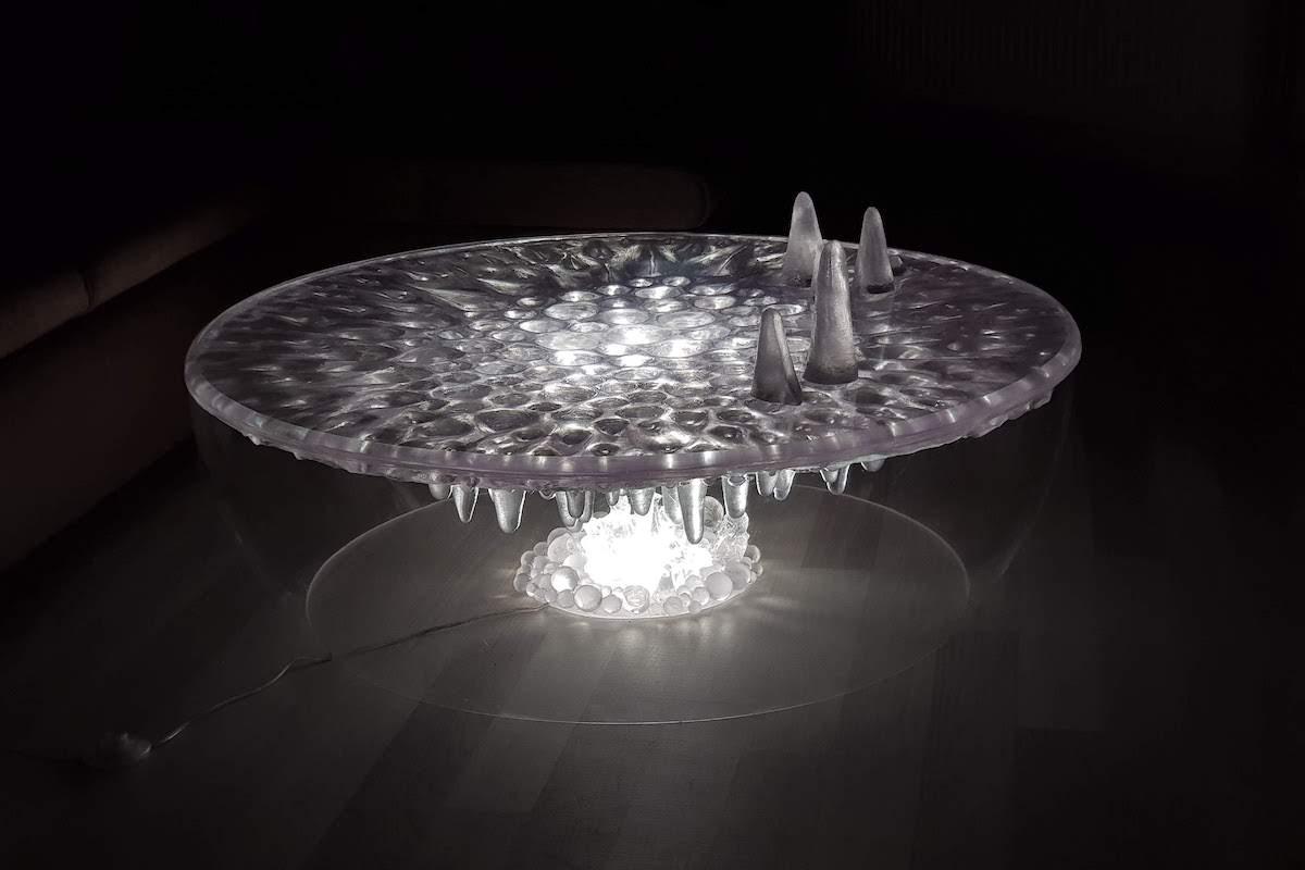 21st Century Coffe Table 