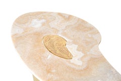 21st Century Coffee Table Folium by Arriau Made in France