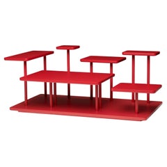 21st Century Coffee Table Handcrafted in Germany by Atelier Ferraro