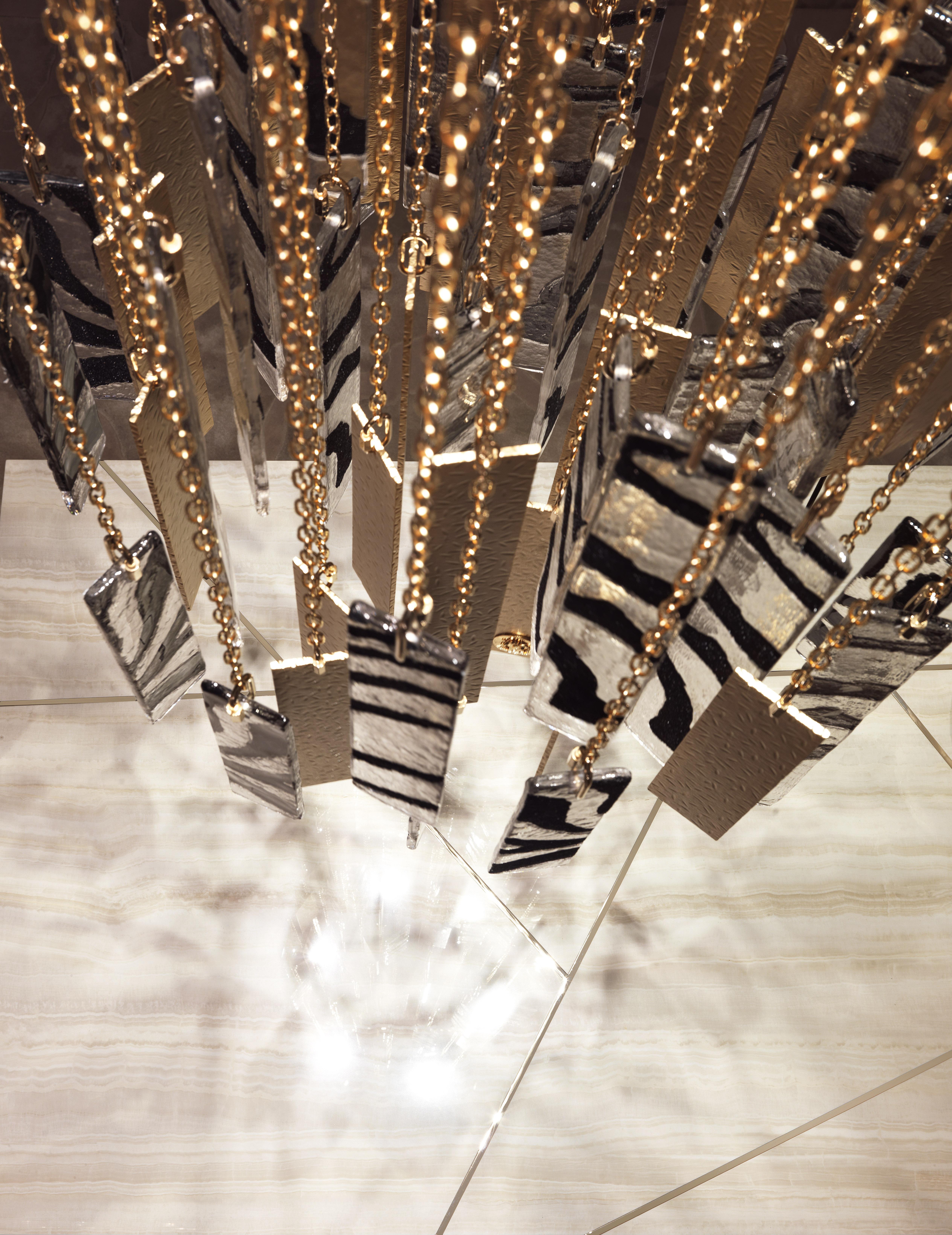 Mesa de Comedor Comore Siglo XXI en Gres by Roberto Cavalli Home Interiors en venta 3