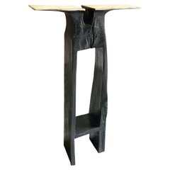 21st Century Console, Pedestal Atlante by Adrien Coroller