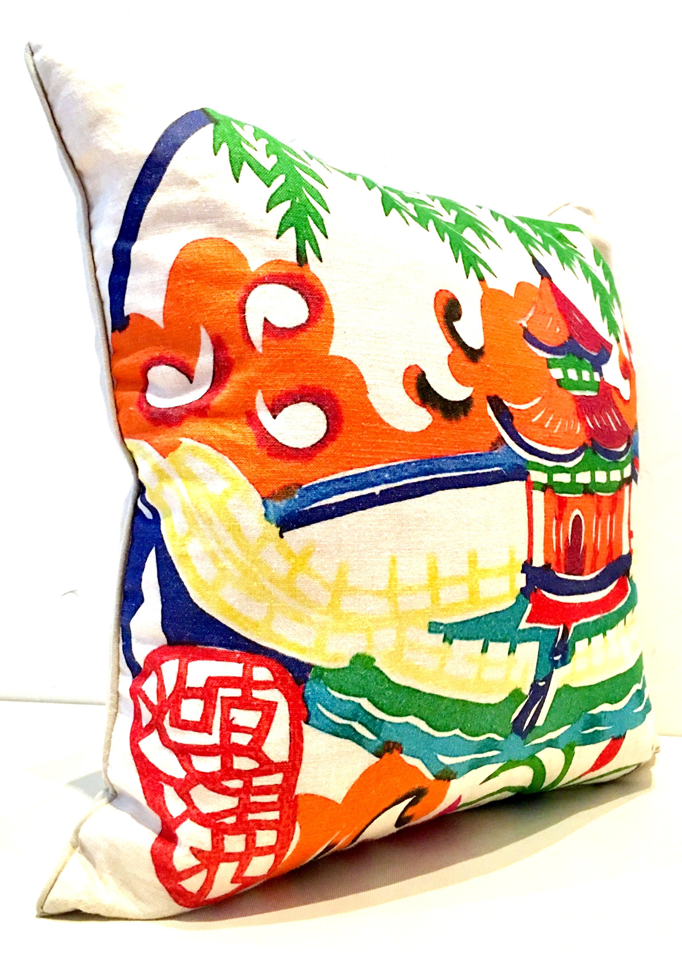 pagoda pillow