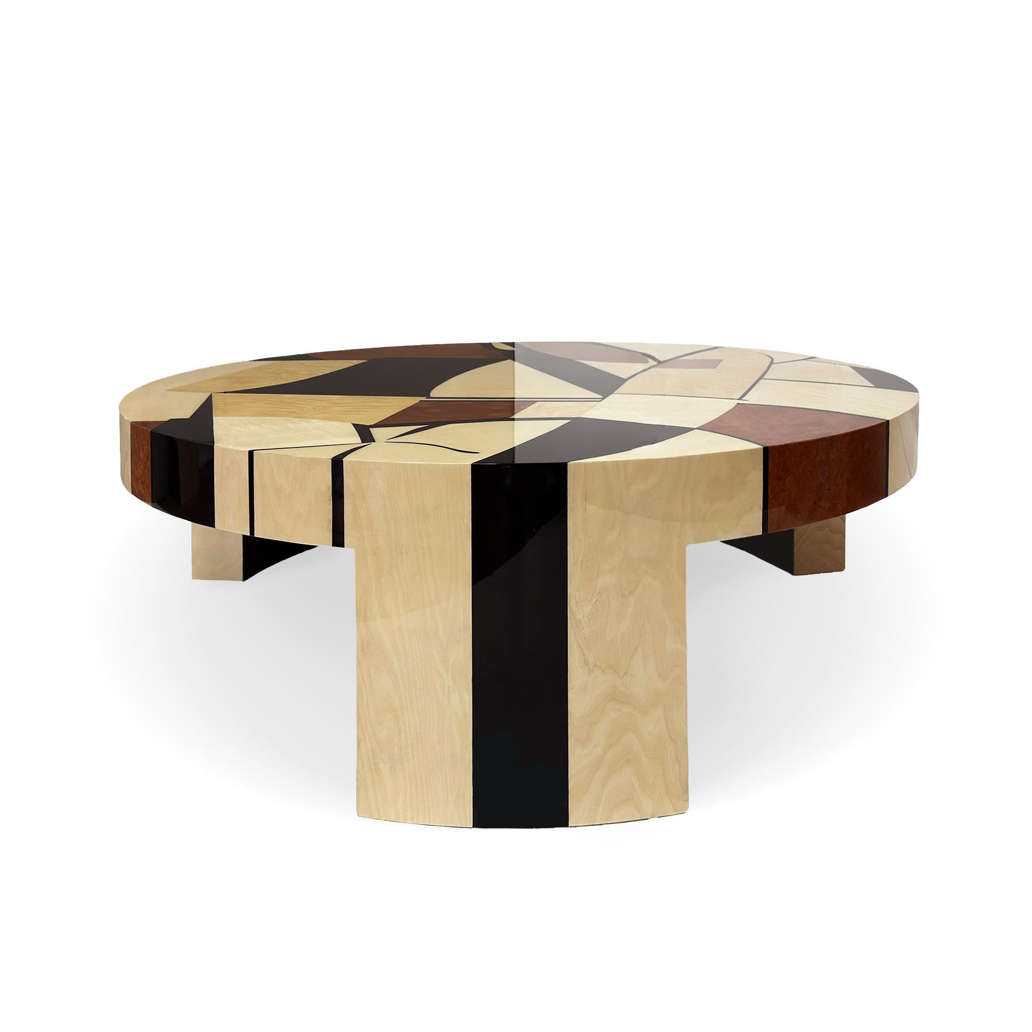 different types of center table