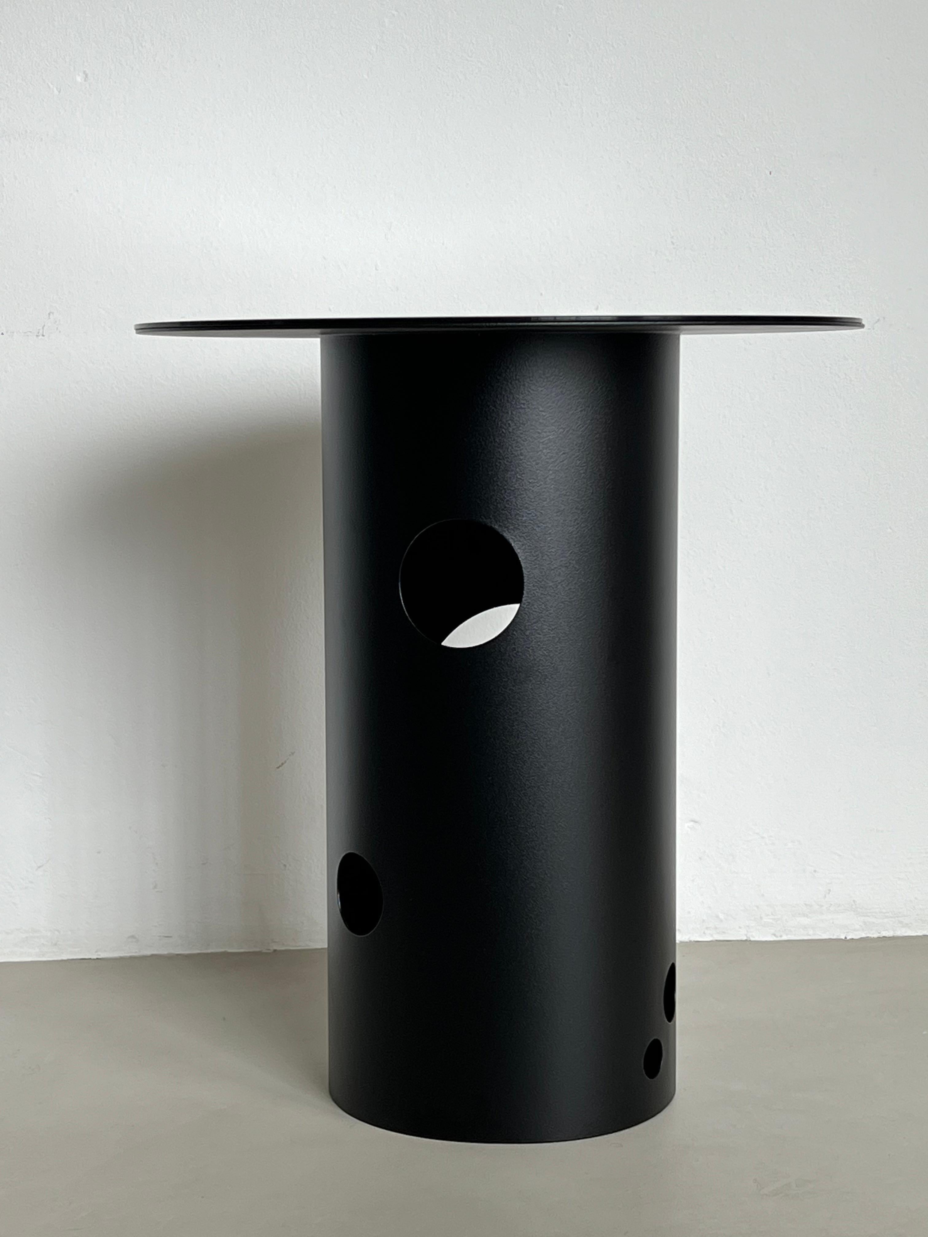Space Age Diseño Italiano Mesa Pequeña/Mesa de Cocina,  Por Spinzi Milano en venta 1
