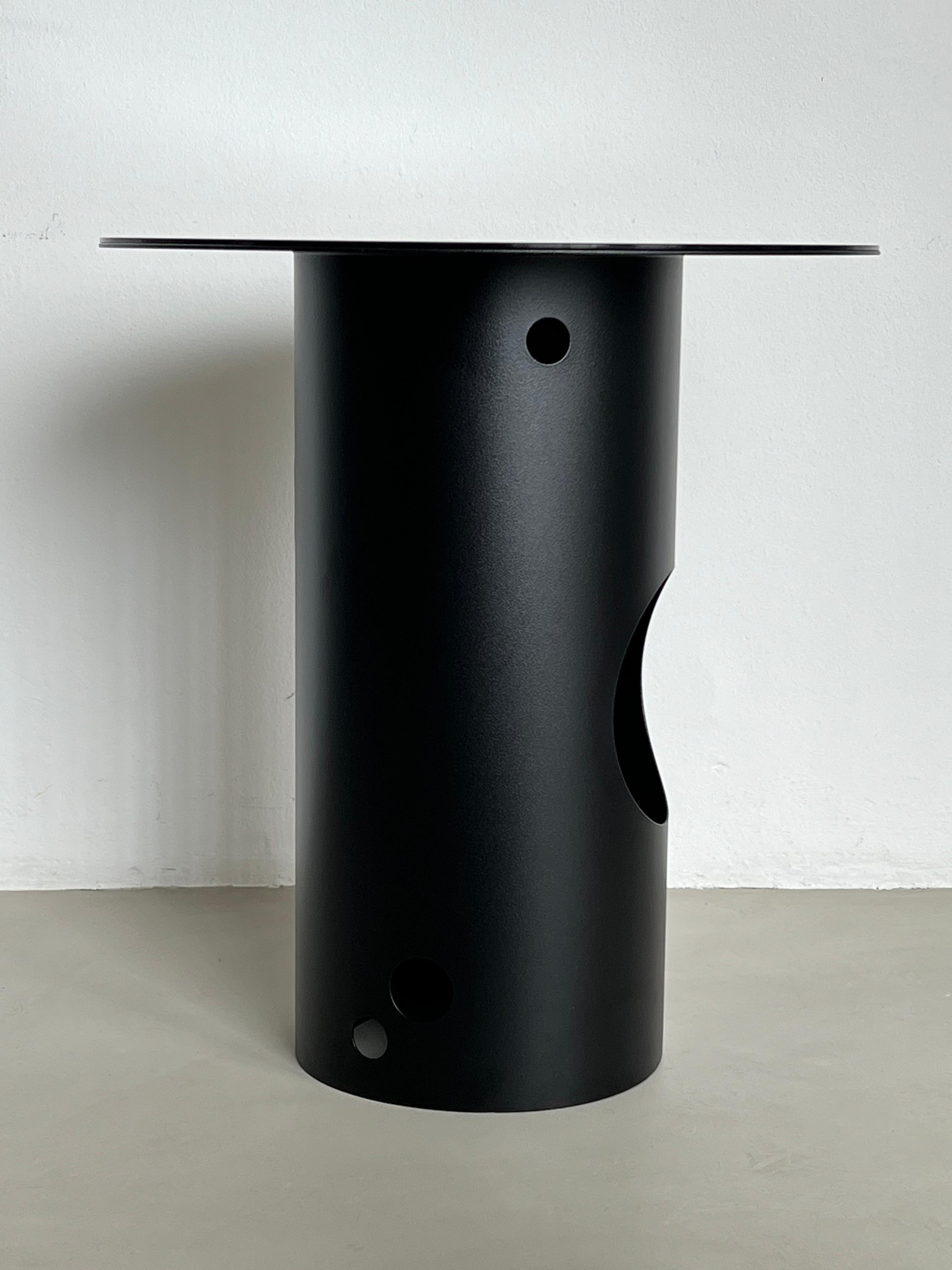 Space Age Diseño Italiano Mesa Pequeña/Mesa de Cocina,  Por Spinzi Milano en venta 2