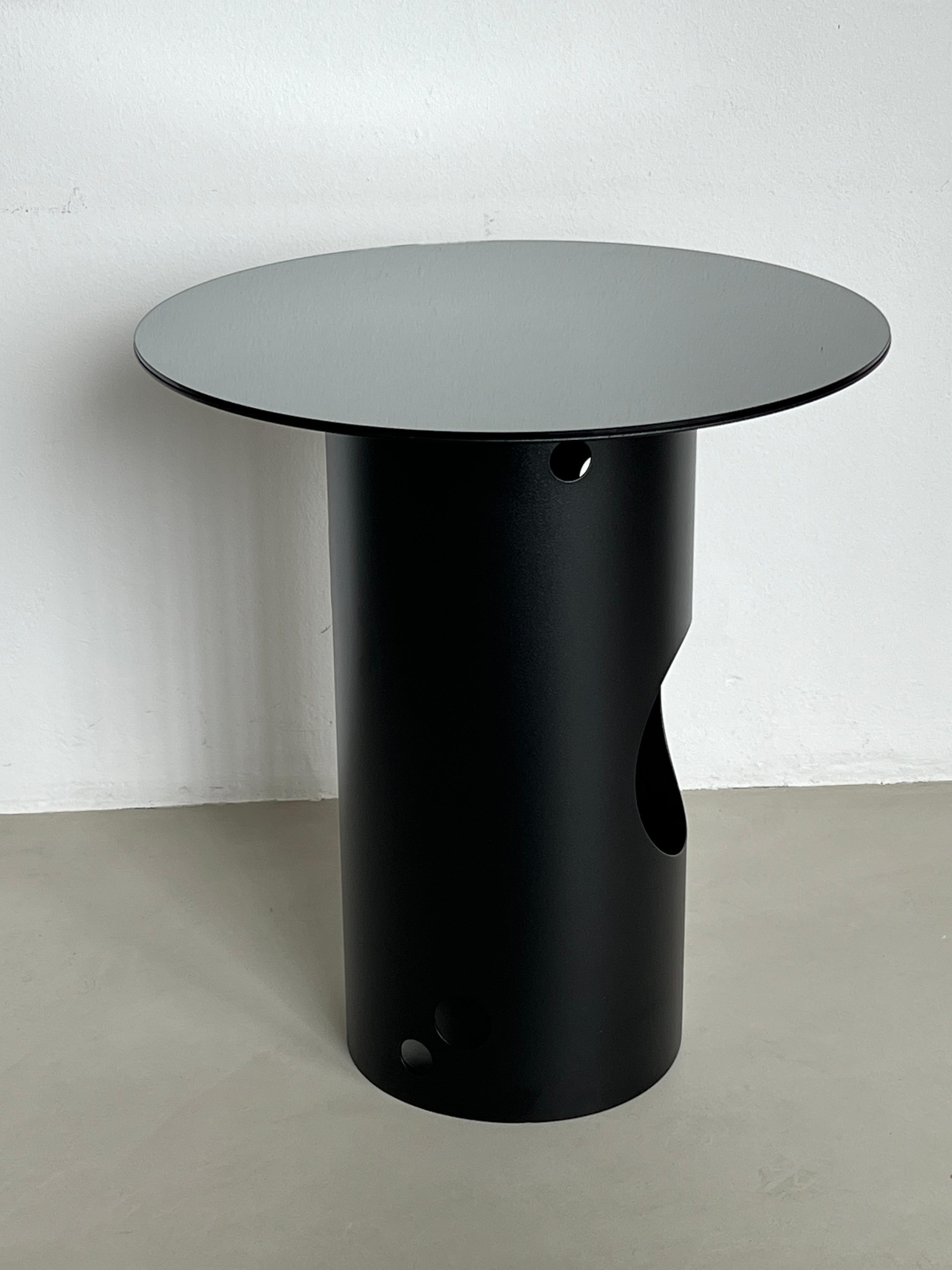 Space Age Diseño Italiano Mesa Pequeña/Mesa de Cocina,  Por Spinzi Milano en venta 3