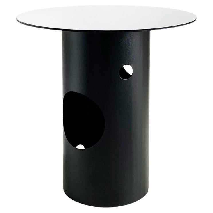 Space Age Diseño Italiano Mesa Pequeña/Mesa de Cocina,  Por Spinzi Milano en venta