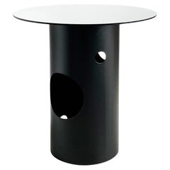 A Space Age Italian Design Small Table/ Küchentisch,  Spinzi Milano, Mailand