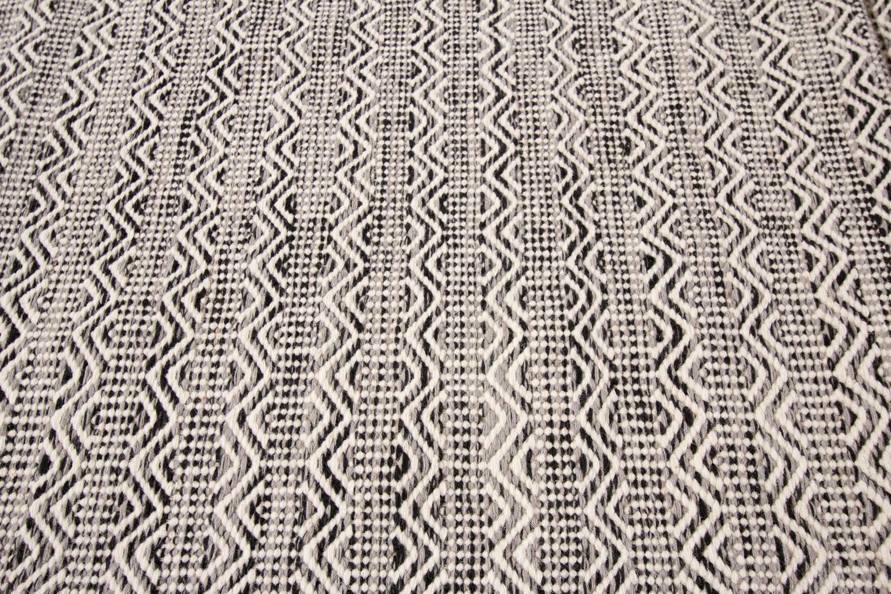 XXIe siècle et contemporain Tapis du 21e siècle Contemporary Flatweave en vente
