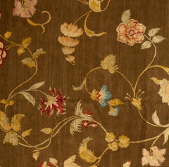21st Century Contemporary Floral Rug