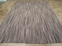 21st Century Contemporary Turkish Flatweave Room Size Carpet by Galerie Shabab