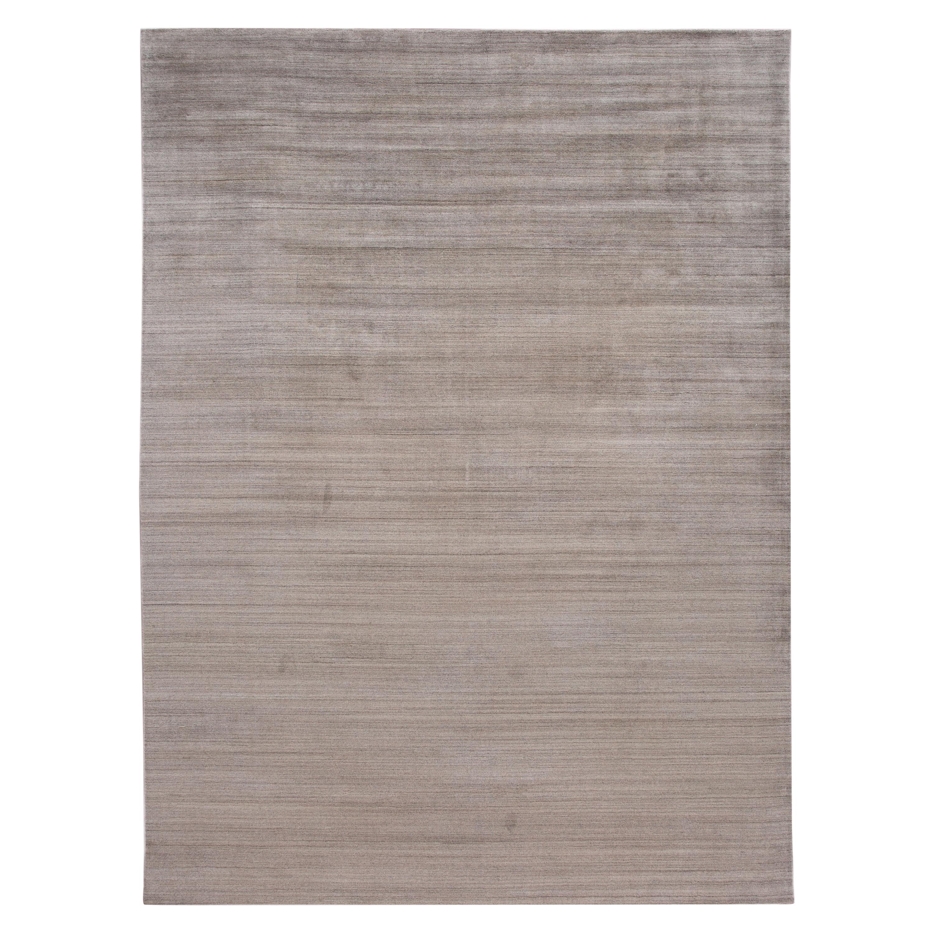 21st Century Contemporary Indian Gabbeh Wool Rug