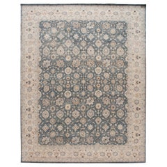 21st Century Contemporary Indian Wool Rug