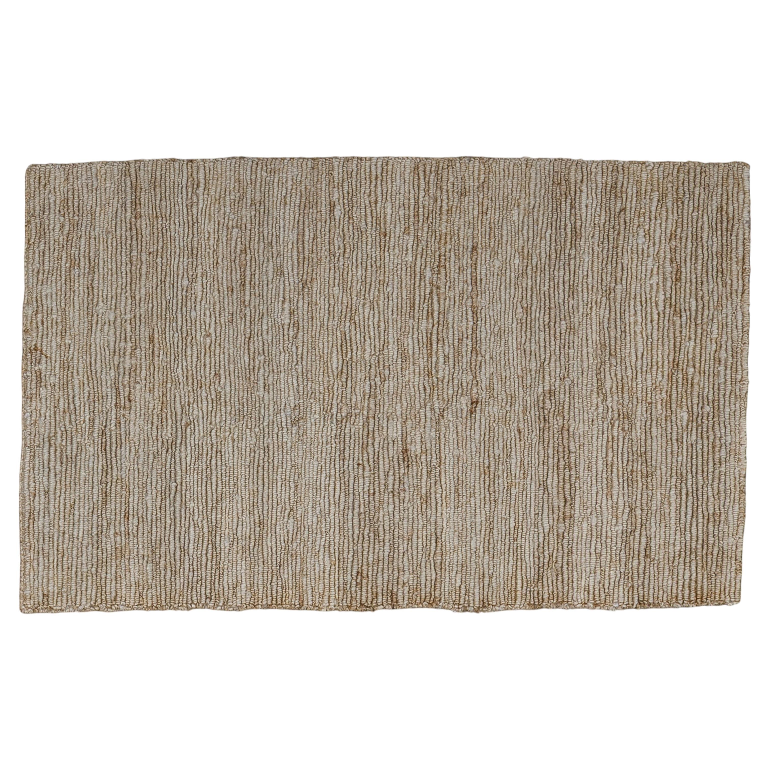 21st Century Contemporary Jute Rug