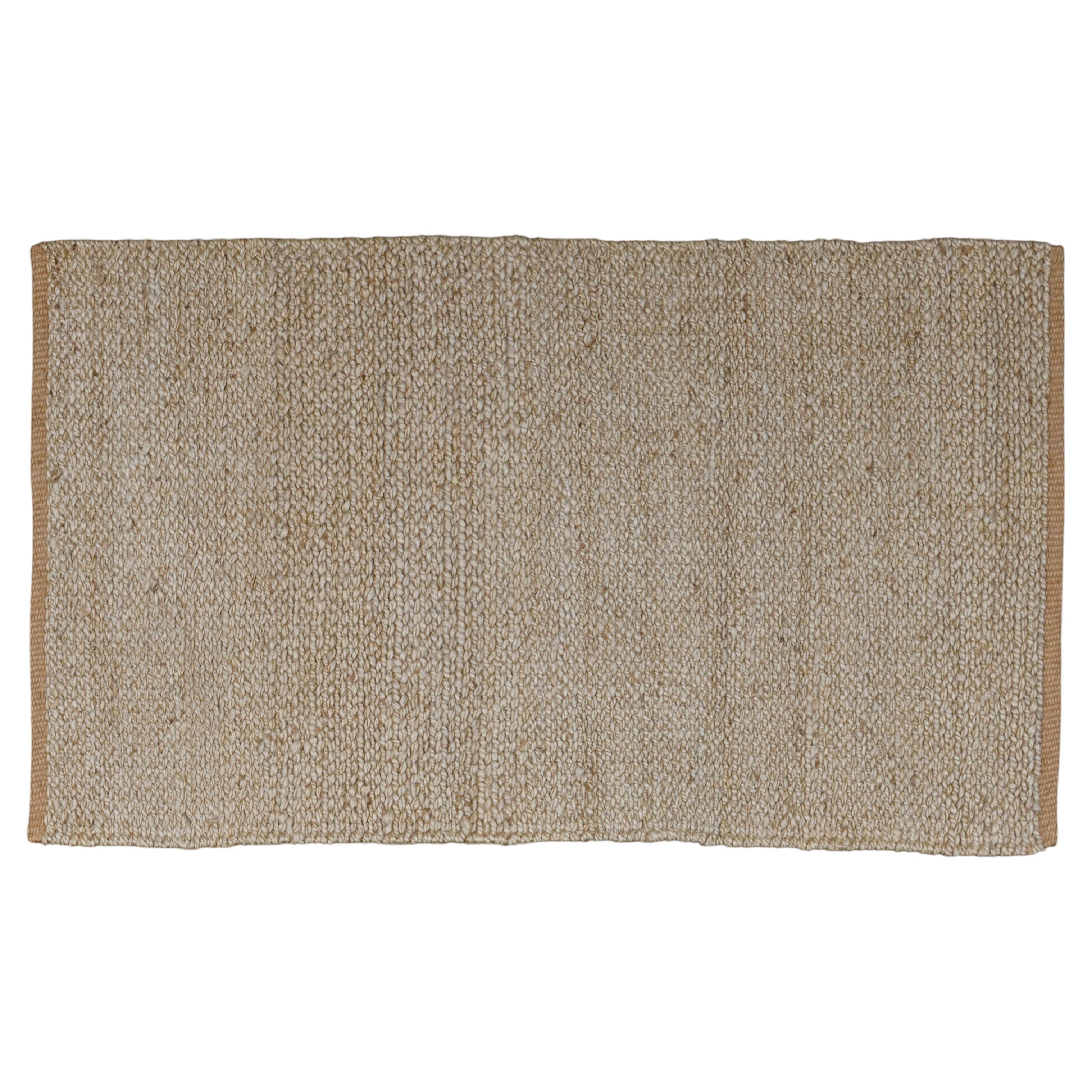21st Century Contemporary Jute Rug