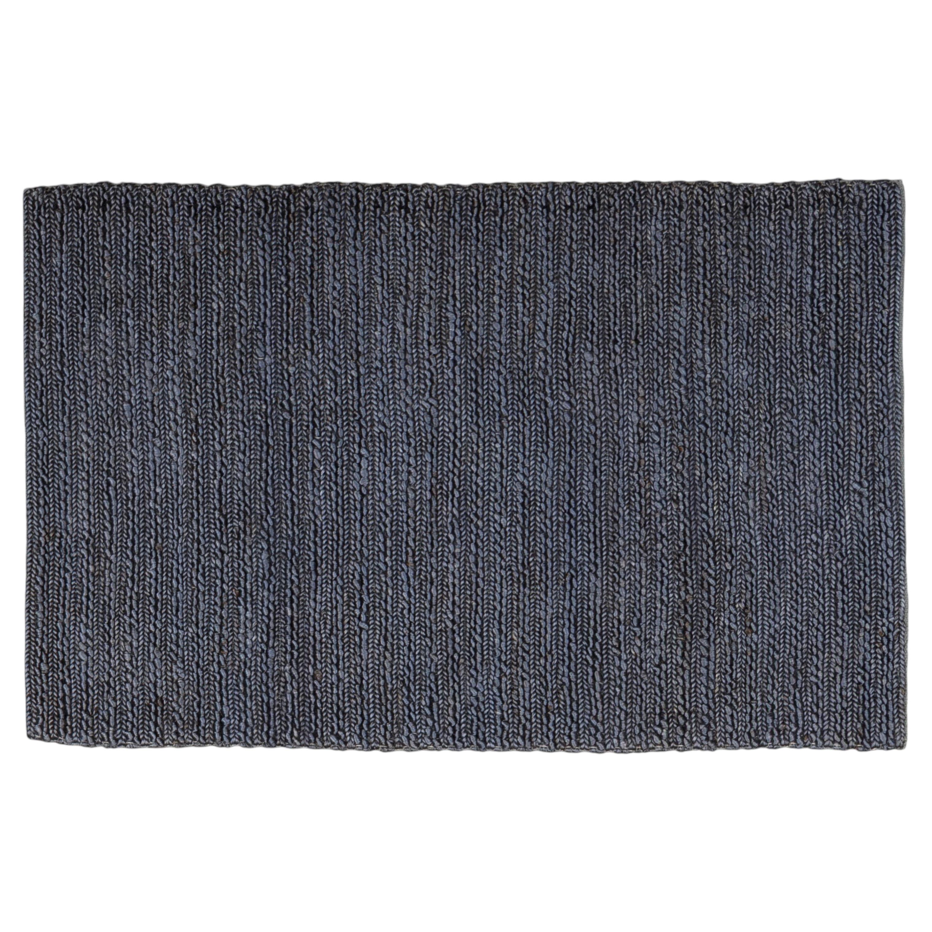 21st Century Contemporary Jute Rug