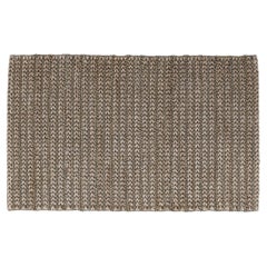 21st Century Contemporary Jute Rug
