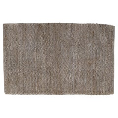 21st Century Contemporary Jute Rug