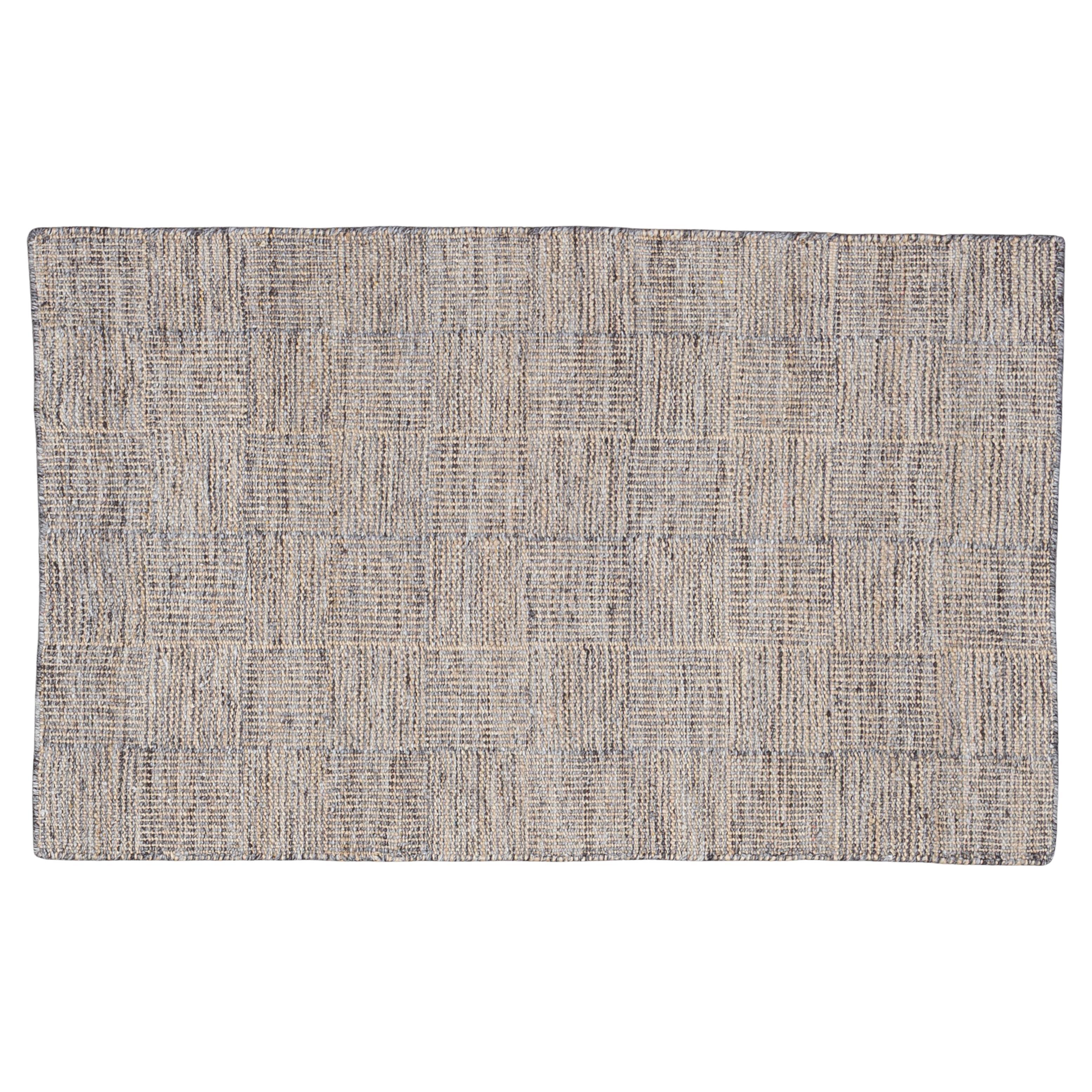 21st Century Contemporary Jute Rug