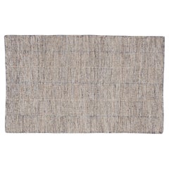 21st Century Contemporary Jute Rug