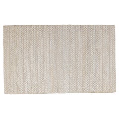 21st Century Contemporary Jute Rug