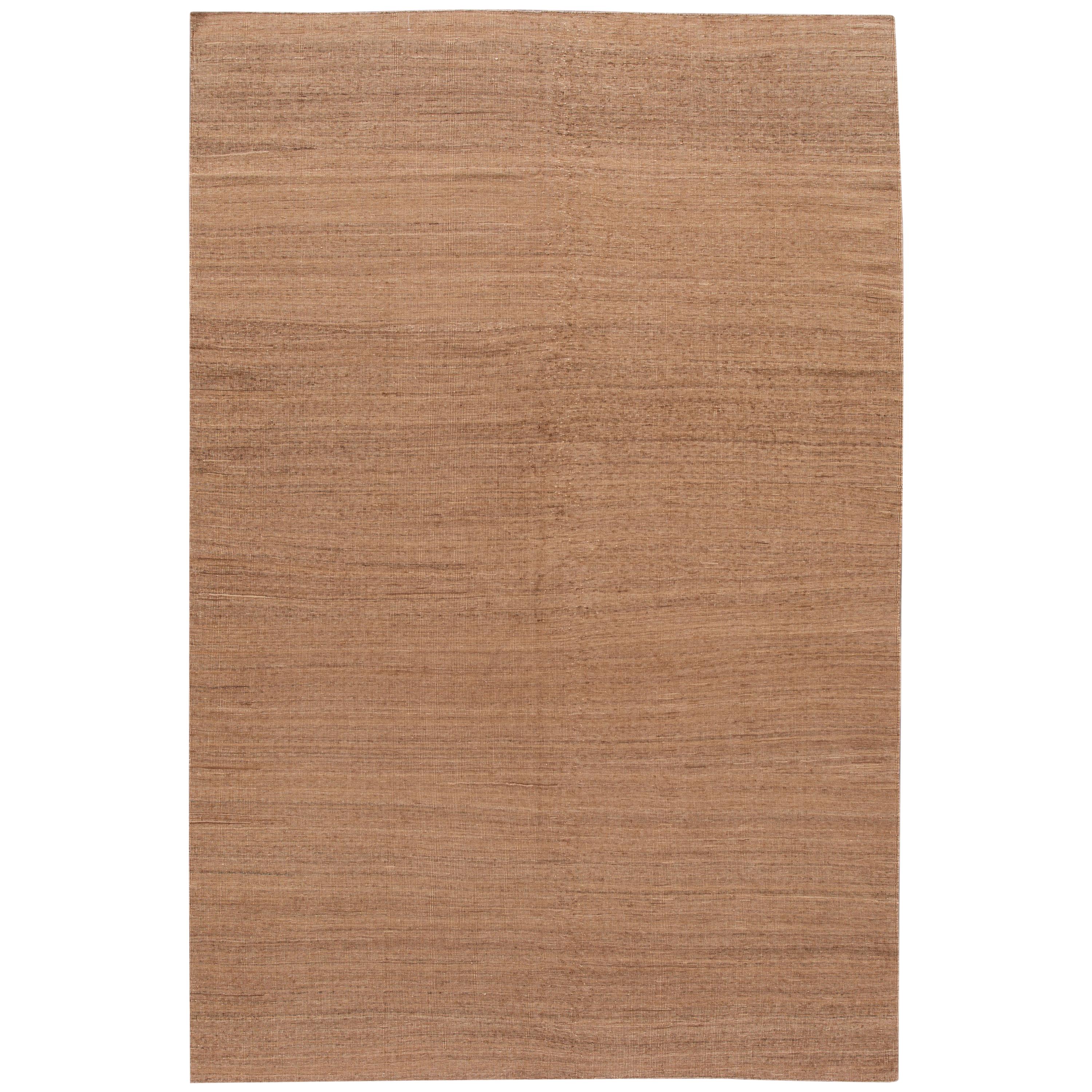 21st Century Contemporary Kilim Wool Rug