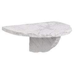 21st Century Contemporary Marble Shelf Handmade Italy by Ilaria Bianchi