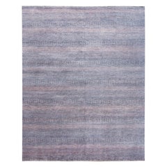 21st Century Contemporary Modern Indian Wool Rug
