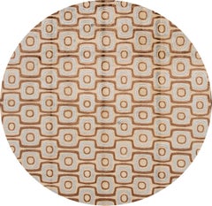 21st Century Contemporary Modern Tibetan Rug