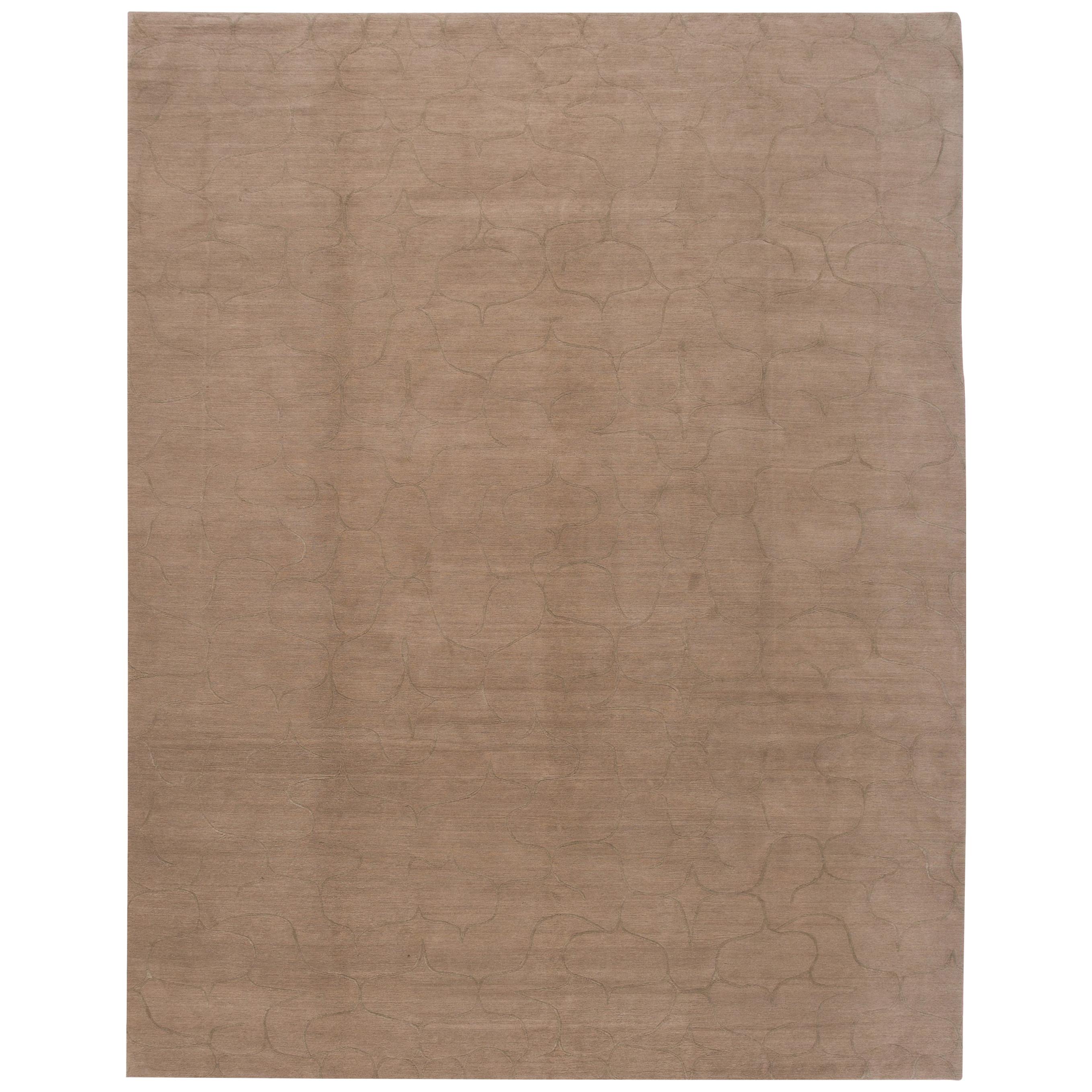 21st Century Contemporary Nepalese Rug For Sale at 1stDibs