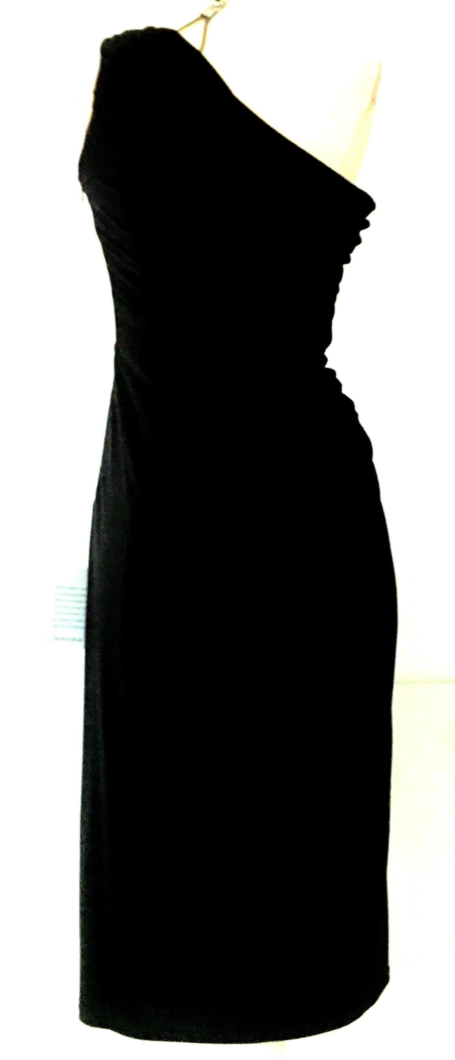 21st Century Contemporary & New LBD Dress By, Tadashi  für Damen oder Herren im Angebot