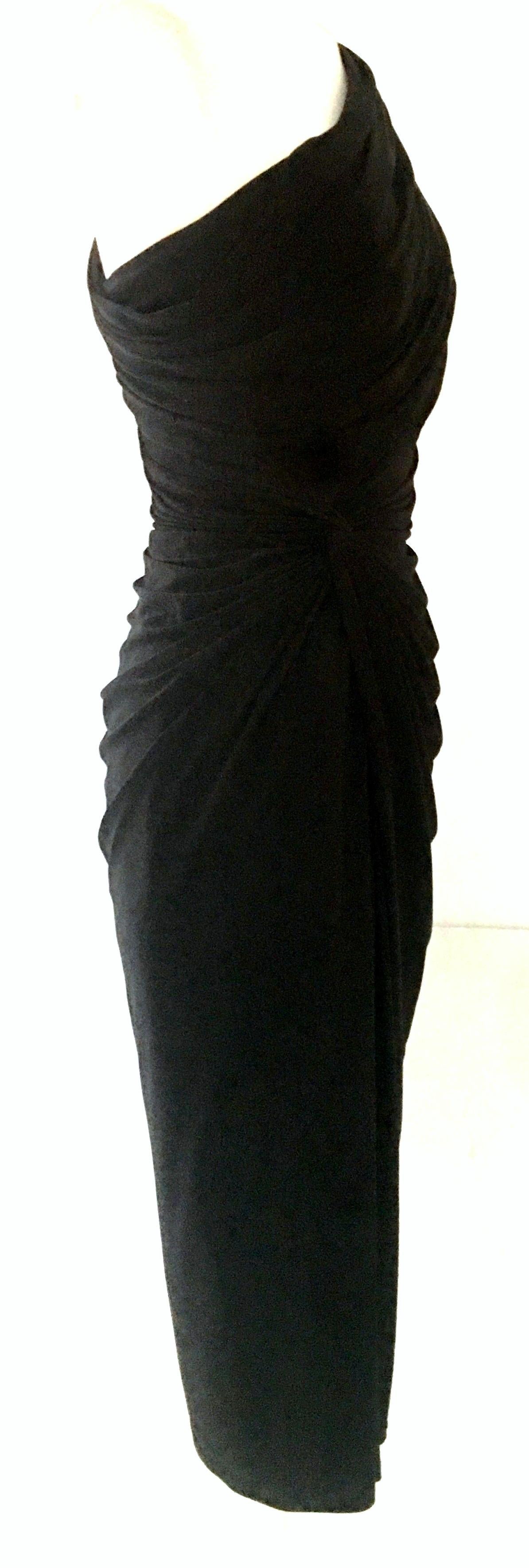 21st Century Contemporary & New LBD Dress By, Tadashi  im Zustand „Neu“ im Angebot in West Palm Beach, FL