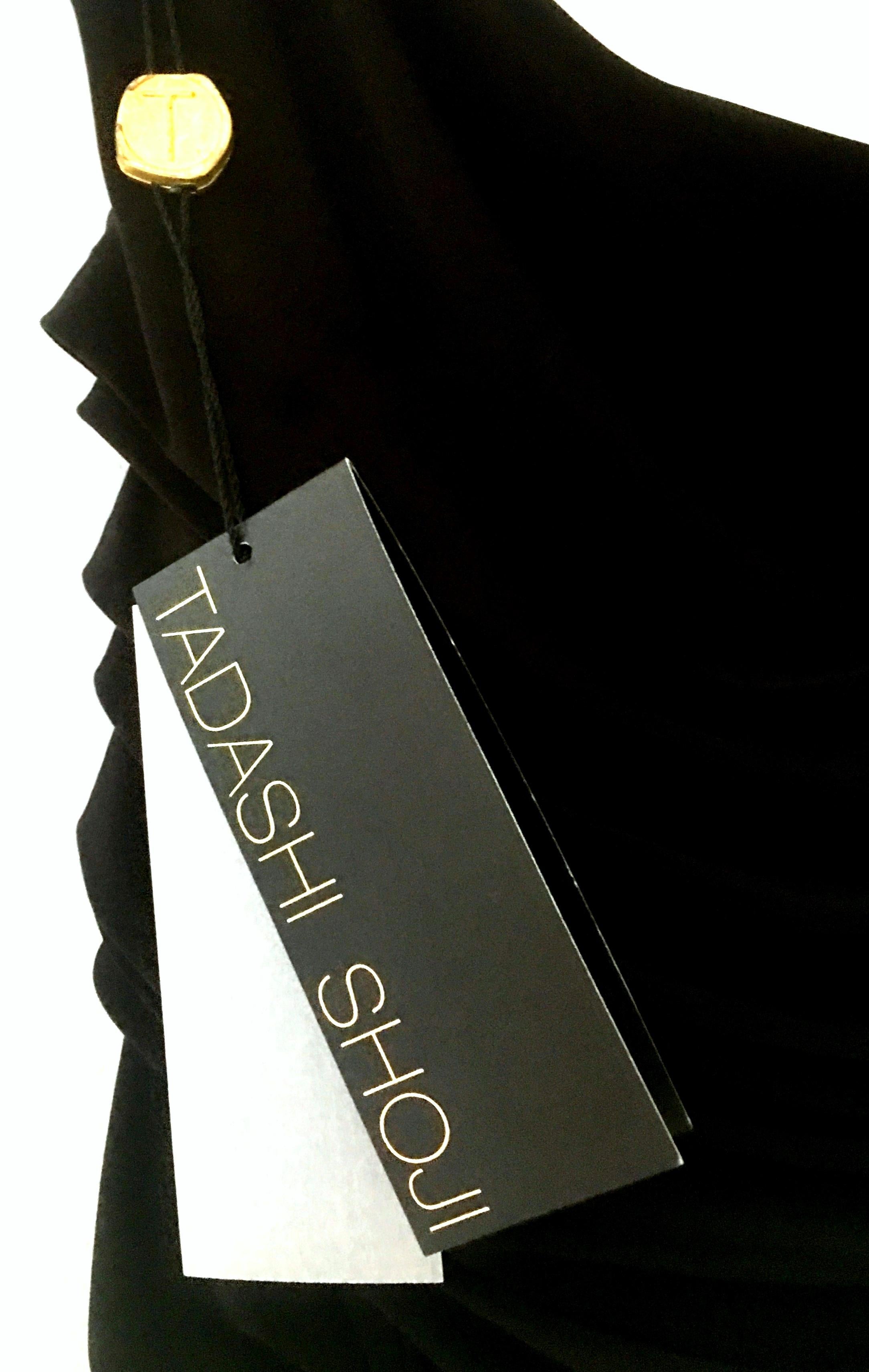 21st Century Contemporary & New LBD Dress By, Tadashi  im Angebot 9