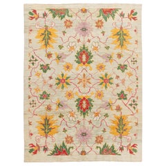 Oushak Turkish Rugs