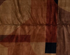 21st Century Contemporary Rug