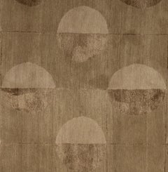 Tapis contemporain du 21e siècle