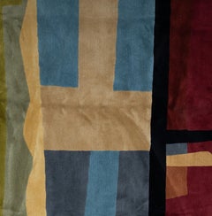 21st Century Contemporary  Rug