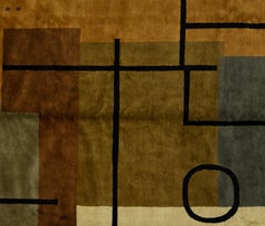21st Century Contemporary Teppich