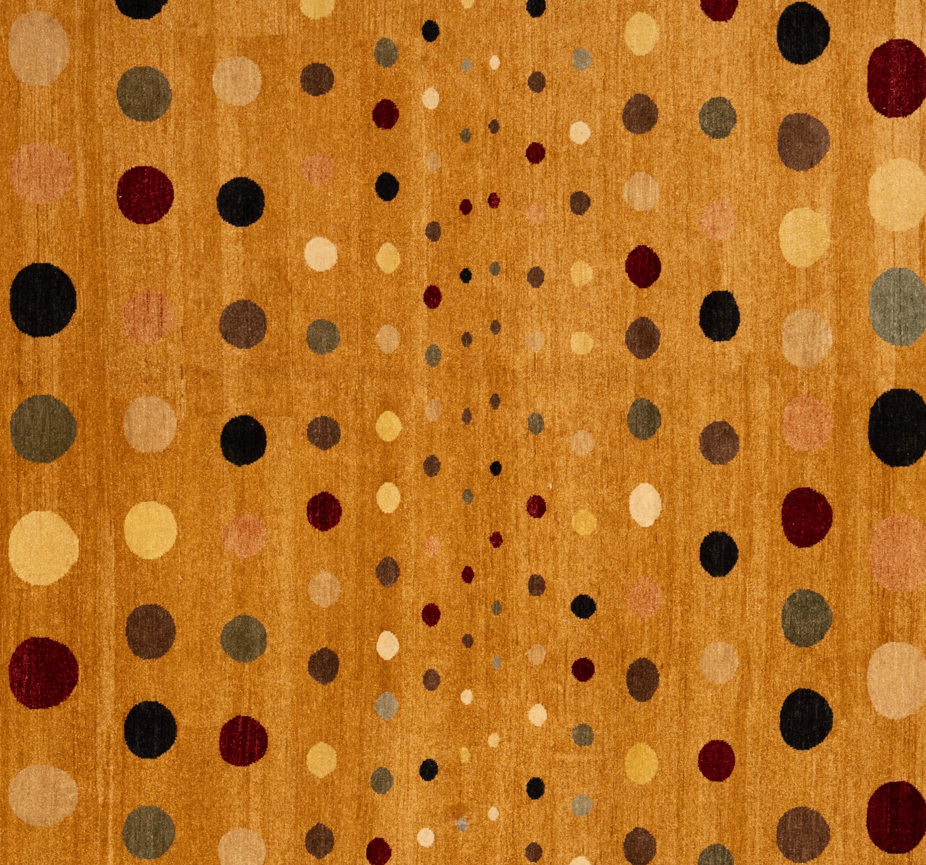 Elevate your living space with the timeless allure of our handcrafted Contemporary rug. Sourced from the finest wool, our rugs not only exude luxurious softness but also boast unparalleled durability, ensuring they grace your home with enduring