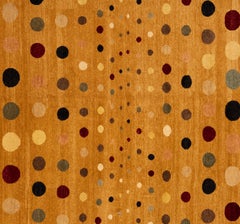 Zeitgenössisches des 21. Jahrhunderts Teppich