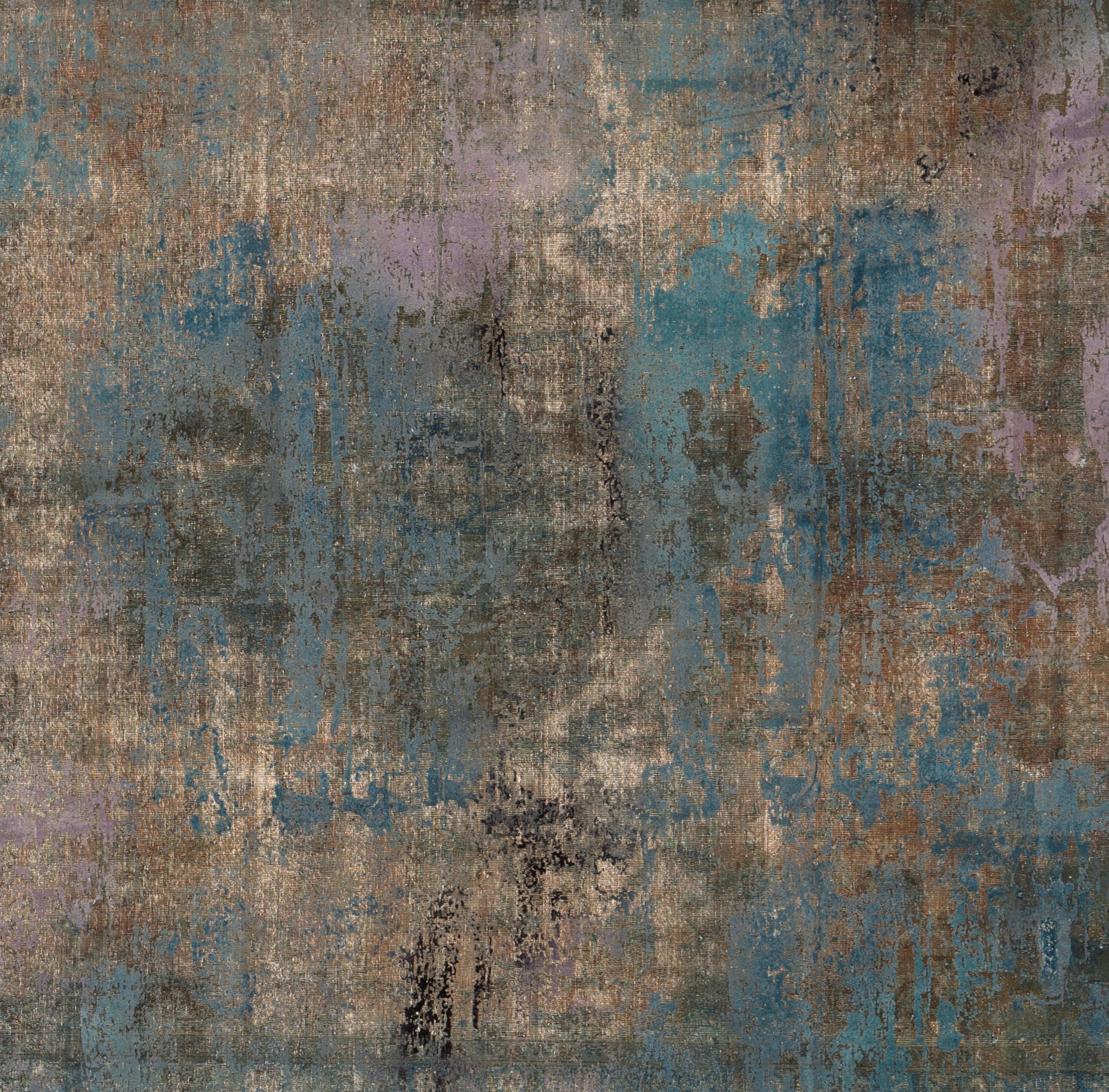 Elevate your living space with the timeless allure of our handcrafted Contemporary rug. Sourced from the finest wool, our rugs not only exude luxurious softness but also boast unparalleled durability, ensuring they grace your home with enduring