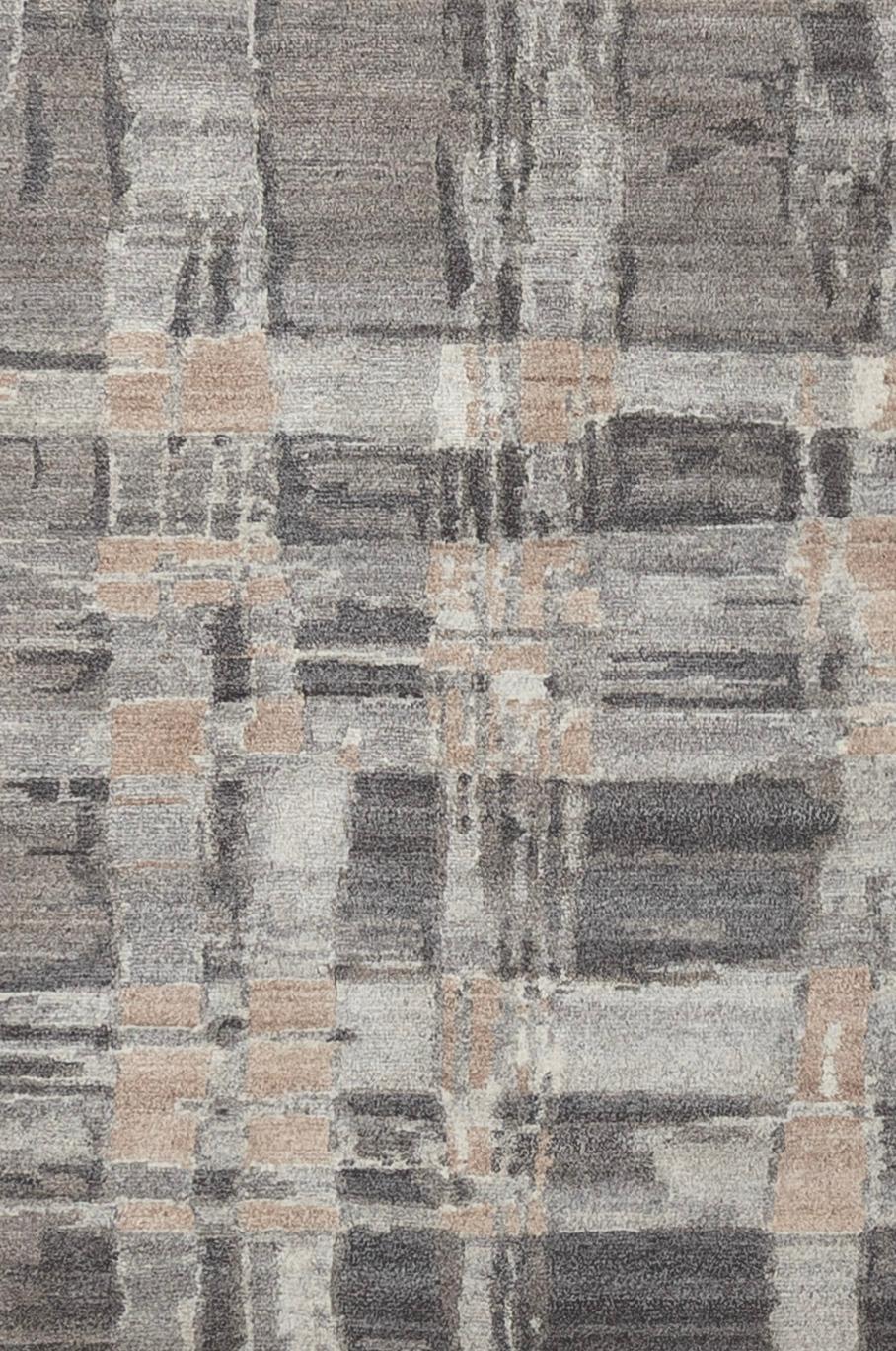 Eleva il tuo spazio abitativo con il fascino senza tempo del nostro tappeto contemporaneo realizzato a mano. Provenienti dai migliori materiali, i nostri tappeti non solo emanano una lussuosa morbidezza, ma vantano anche una durata impareggiabile,