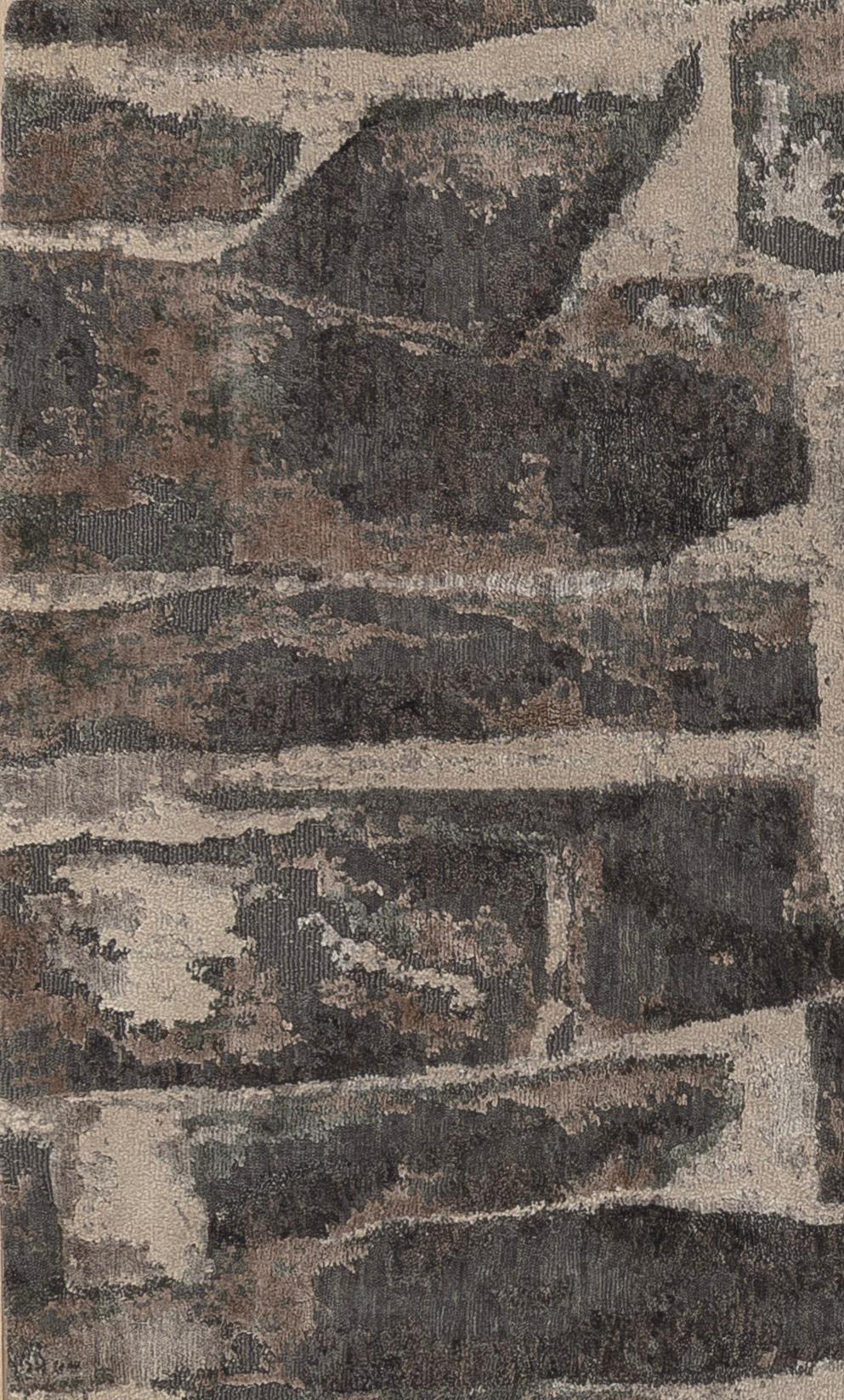 Eleva il tuo spazio abitativo con il fascino senza tempo del nostro tappeto contemporaneo realizzato a mano. Provenienti dai migliori materiali, i nostri tappeti non solo emanano una lussuosa morbidezza, ma vantano anche una durata impareggiabile,