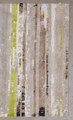 Tapis contemporain du 21e siècle