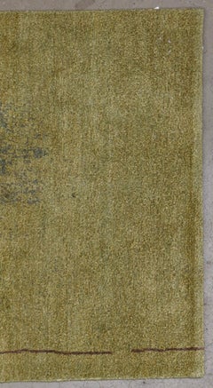 Tappeto contemporaneo del 21° secolo