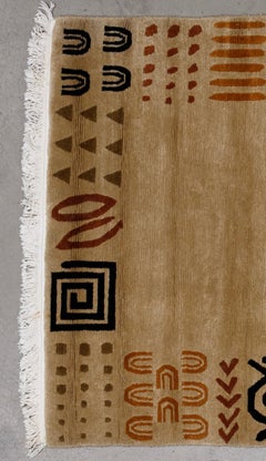 21st Century Contemporary Rug
