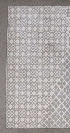 Tappeto contemporaneo del 21° secolo
