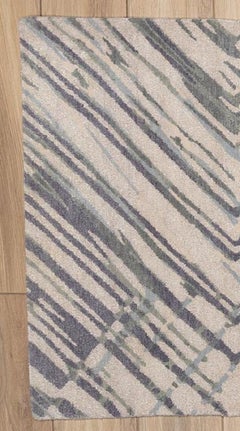 Tapis contemporain du 21e siècle